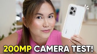 Xiaomi Redmi Note 12 Pro  5G: 200MP ON A BUDGET!