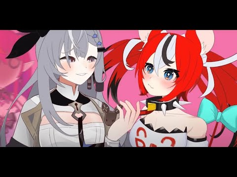 That one time Zeta Rizz Da Rat | Hololive Animation - YouTube