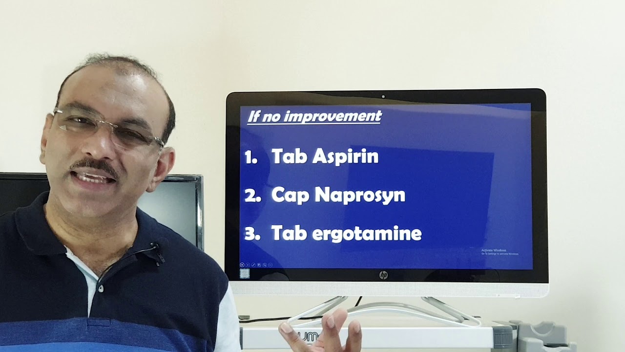 Migraine during menstruation (Malayalam) Patient teaching programme