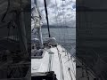 The surveyor is eyeing the captain