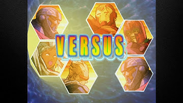 NEC18 MvC2: Regency Ivan Vs. Jake (Casuals)