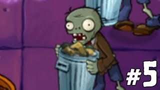 PvZ Remastered - Level 6-1 to Level 6-10