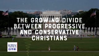 Can Progressive and Conservative Christians Co-Exist?