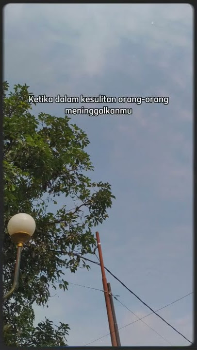 Allah selalu bersama kita #9 #motivation #quotes #storywa