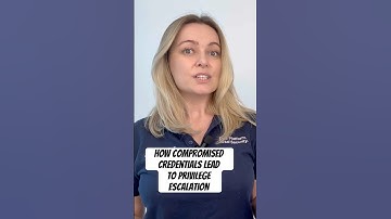 From Compromised Credentials to Privilege Escalation