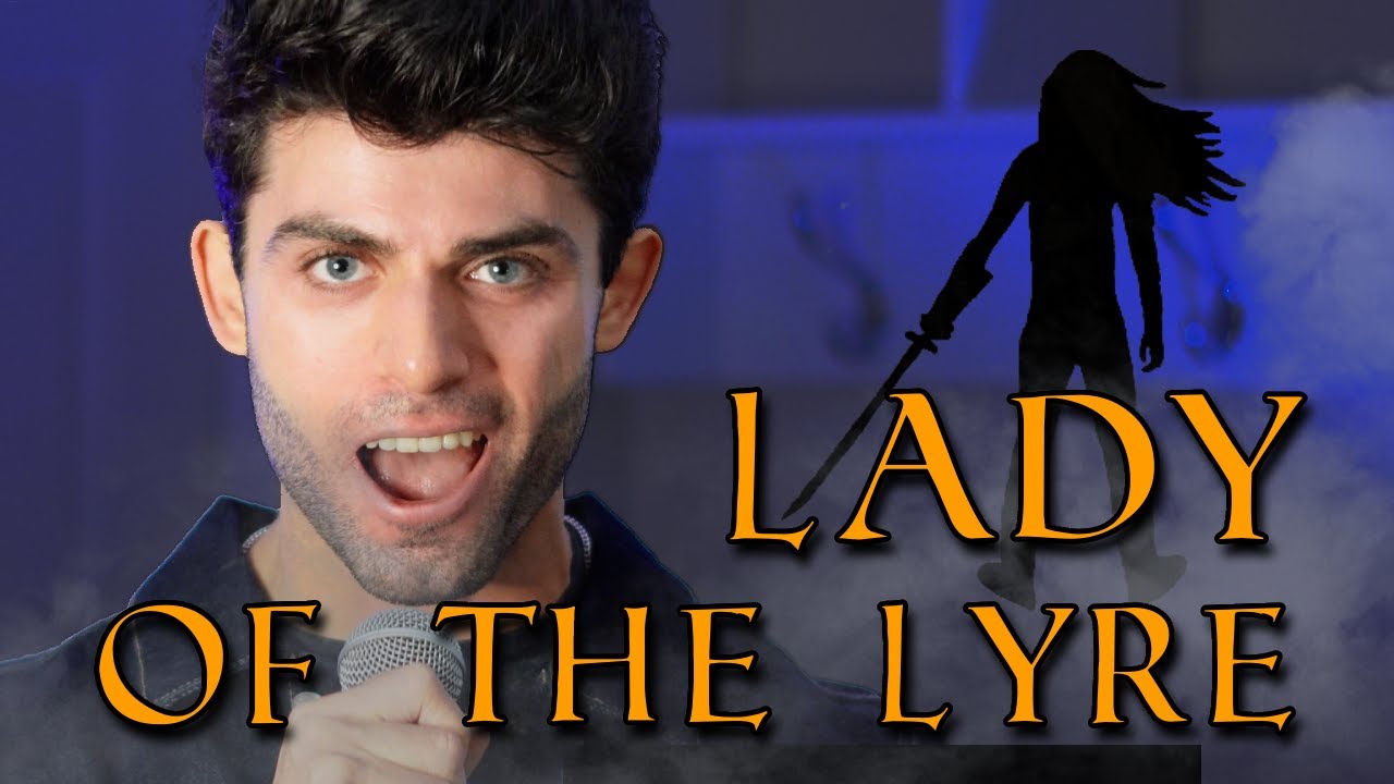Lady of the Lyre (Rose's Backstory) | Tales of the Lesbian Hunter