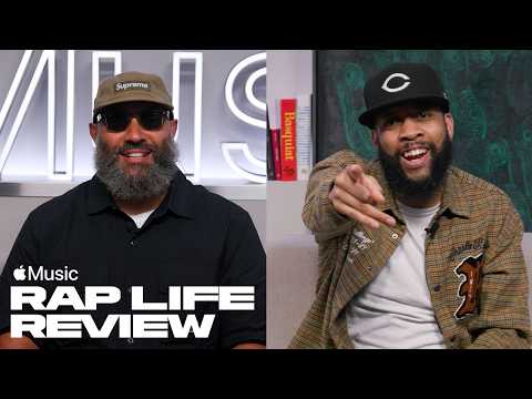 Reviewing ICEMAN, HABIBTI, & MAID OF HONOUR | Rap Life Review