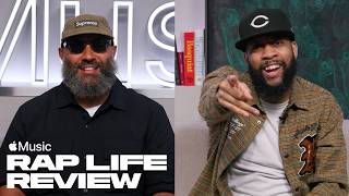 Reviewing ICEMAN, HABIBTI, & MAID OF HONOUR | Rap Life Review