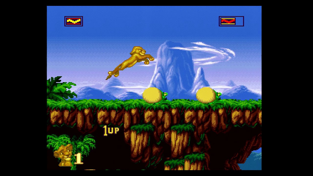 The Lion King (SNES) speedrun in 