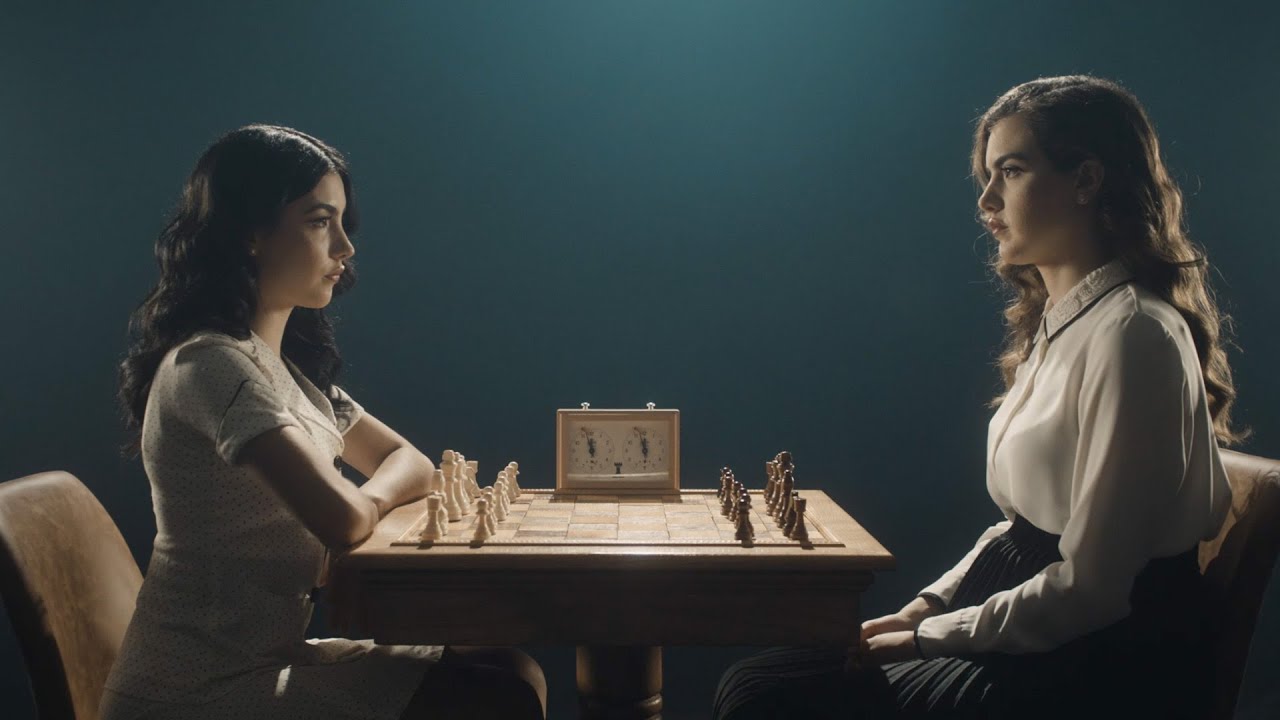 ASMR CHESS road to WORLD CHAMPION #11 - YouTube