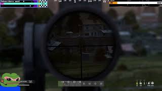 DayZ - First sniper kill