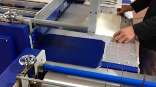 semi automatic case maker
