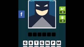 Icomania game answers apple + android level 1 screenshot 5