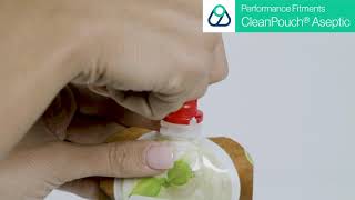 How It Works - SIG Spouted Pouch