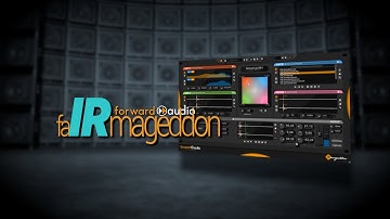 It does so many things!! | Forward Audio faIRmageddon
