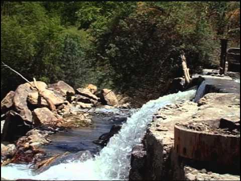 Tajikistan: Water In The Wakhan Valley