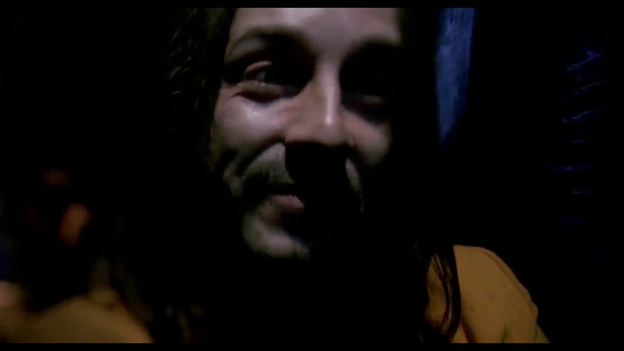 Killing Zoe 1993 - I Wanted To Tell You Zed... Scene