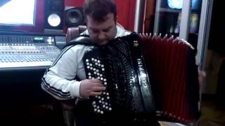 Video thumbnail of "Borko Radivojevic svira na dugmetaru"