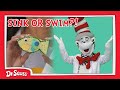 Why Do Some Crafts Float and Some Crafts Sink? | Crafty Fun with Cat in the Hat | Dr. Seuss