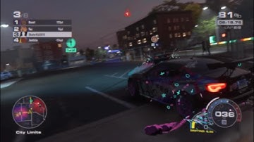 NFS unbound-Qualifier week 1 Gameplay