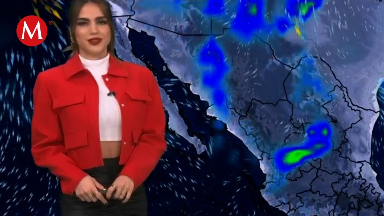 El clima para hoy 23 de diciembre de 2023, con Jacky Ainley