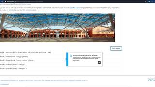 Explorer la plateforme Moocs Um6p