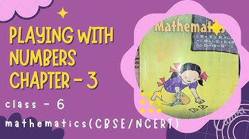 Q4 Q5  - Ex 3.7 - Playing With Numbers - NCERT Maths Class 6th - Chapter 3