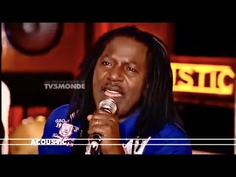 Alpha Blondy - Le Métèque Live