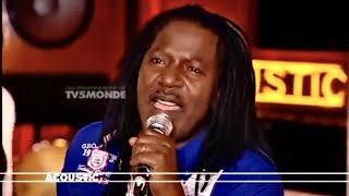 Alpha Blondy - Le Métèque Live