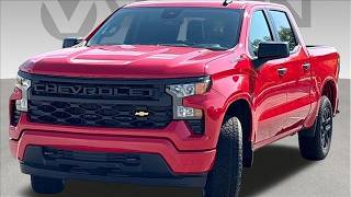 2026 Chevrolet Silverado 1500 Pooler, GA #TZ430688