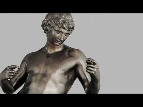 Video: Waar om die kuns van Caravaggio te sien in Rome, Italië