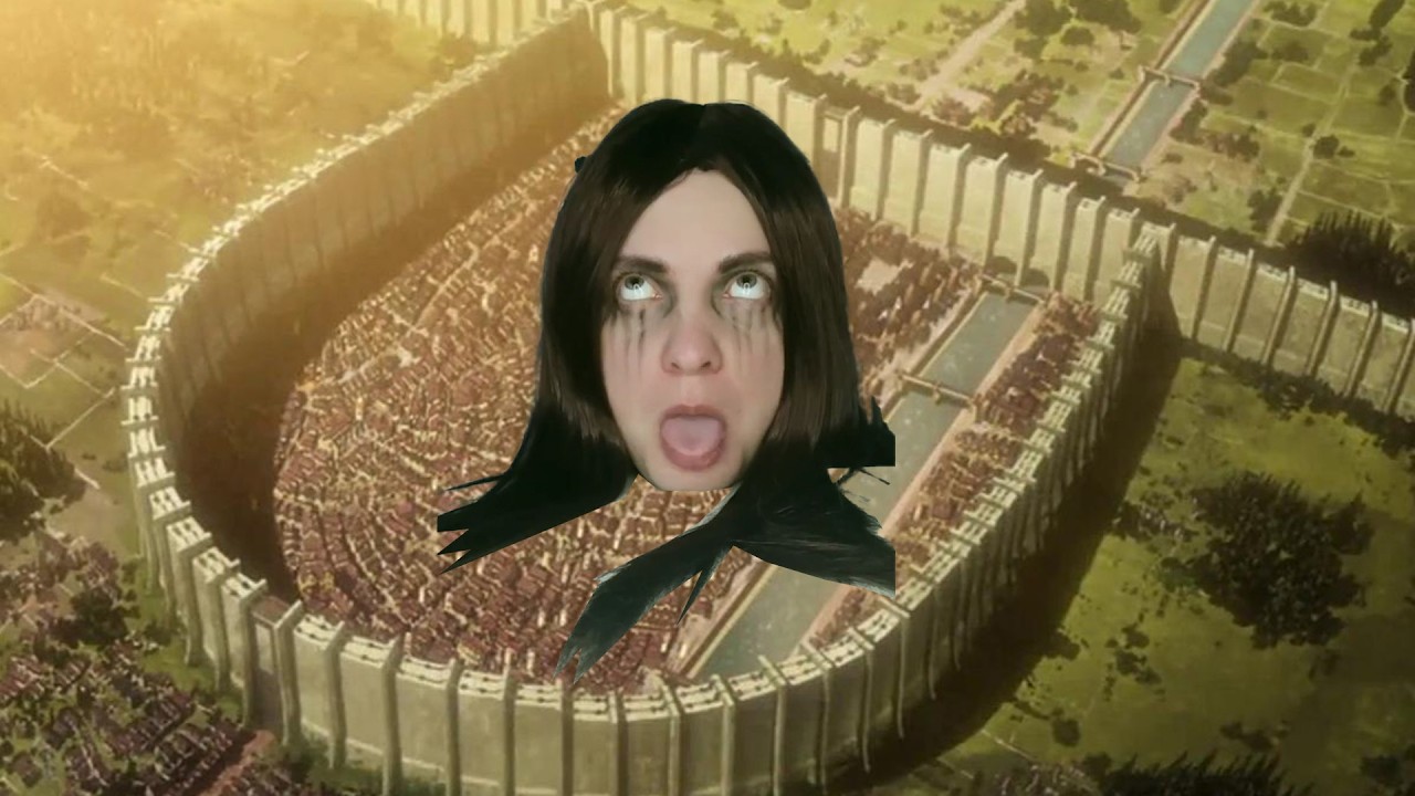 Eren is broken attack on titan