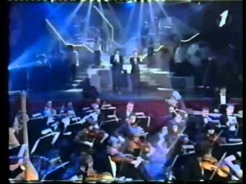 HELMUT LOTTI and ANDREA BOCELLI " You'll never wal...
