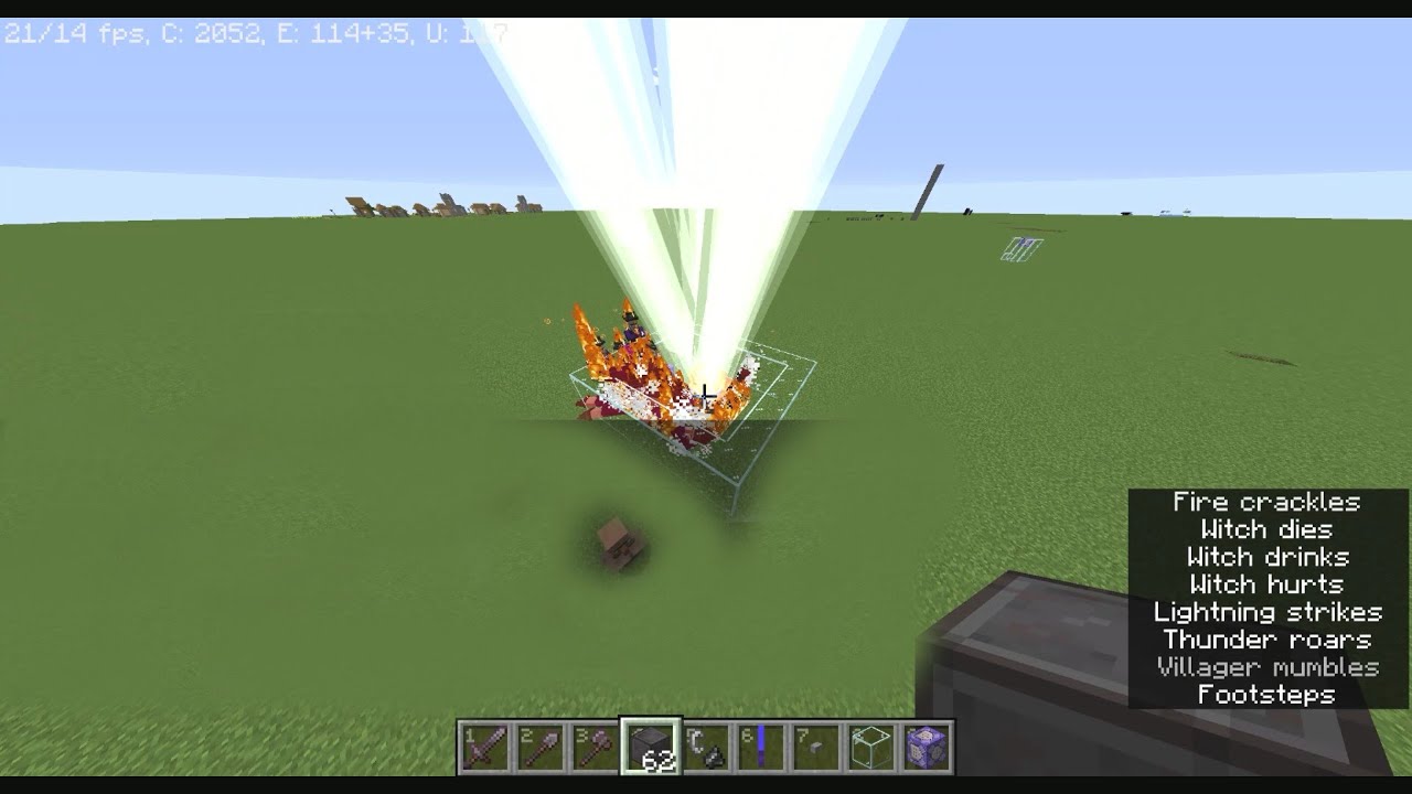 don't try this at home in minecraft PLEASE- 