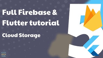 Full Flutter&Firebase Tutorial | PART5: Cloud Storage
