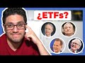 🏆 ¿Por qué INVERTIR en ETFs? 🏆 7 RAZONES ✅ | 👈 INVERSORES FAMOSOS invierten en ETFs 😎 ETF PT1