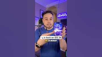 iOS 26 Reintroduces Magnifier as Add Loupe 🔎👀 #ios26 #ios26features #iphone #tech #shorts