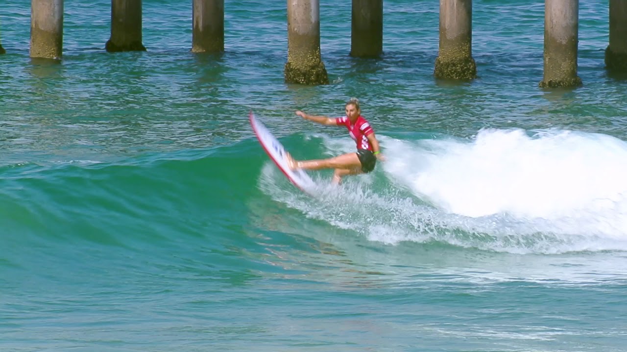 Highlights Women's QS Round 3 & Duct Tape Invitational 2019 Vans US