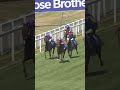 Constitution River wins the Coral-Eclipse!