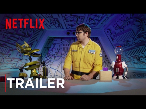 Mystery Science Theater 3000 | New Season Trailer [HD] | Netflix