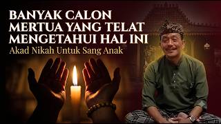 Weton Match Incompatible? Don't Cancel Yet! Ancestral Solutions Before the Wedding, Mbah Darno