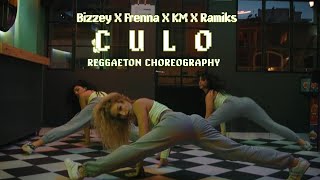 Culo- Bizzey X Frenna X Km X Ramiks Reggaeton Choreo By Anel Li