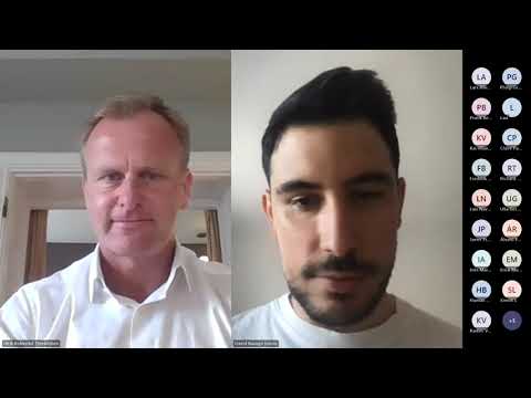 QUIBIM WEBINAR with Human Bytes | Prostate Cancer Detection Powered by AI - video from Quibim