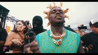 Kodak Black - No Flockin' Live Rolling Loud ( shot by Flyleeto )