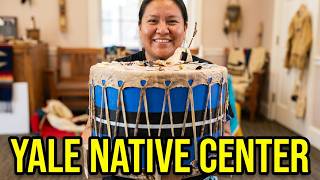 Yale University | Native American Cultural Center (NACC) Short Tour