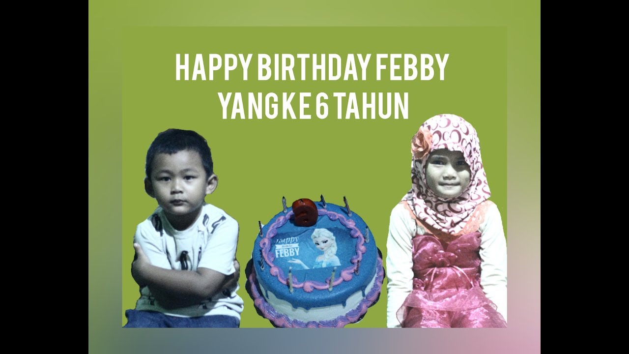Lagu happy birthday - YouTube