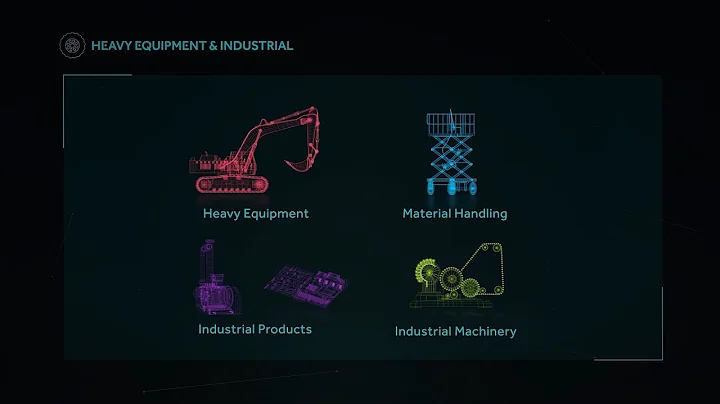 Industrial Equipment and Product Solutions - DayDayNews