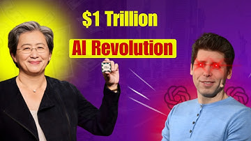 This $1 Trillion AI Deal Could Change Humanity Forever !