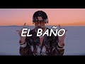 Bad Bunny, Enrique Iglesias - EL BAÑO REMIX (Official Video Lyric) ft. Natti Natasha