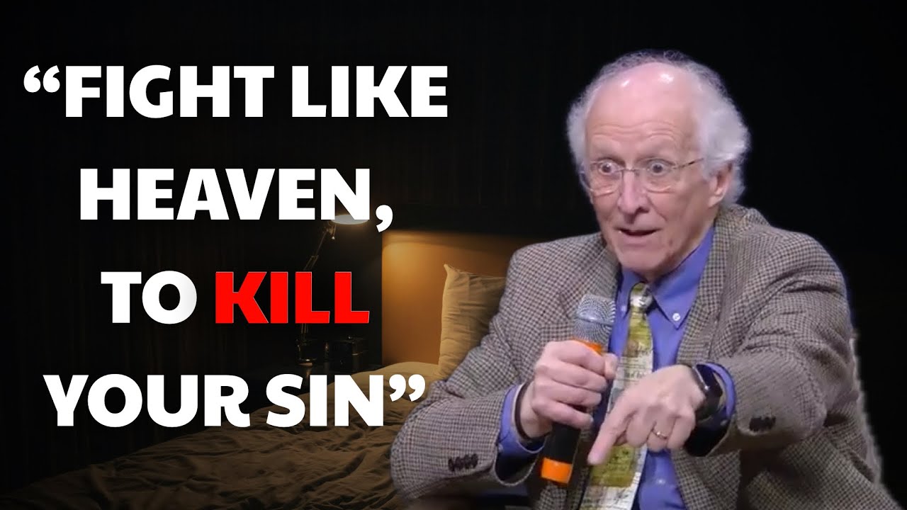 Kill EVERY Sin with a Holy Violence | John Piper
